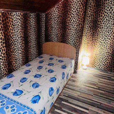 Hotel Мансарда Nesebar Esterno foto